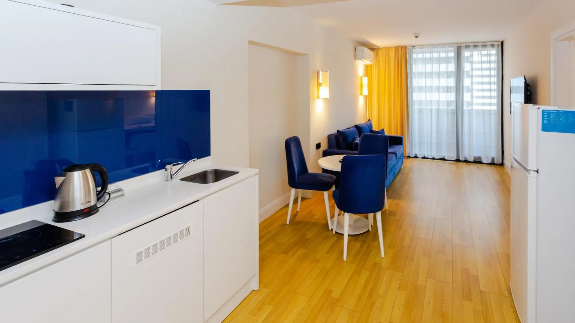 Orbi City Central Apartment Batumi Georgia