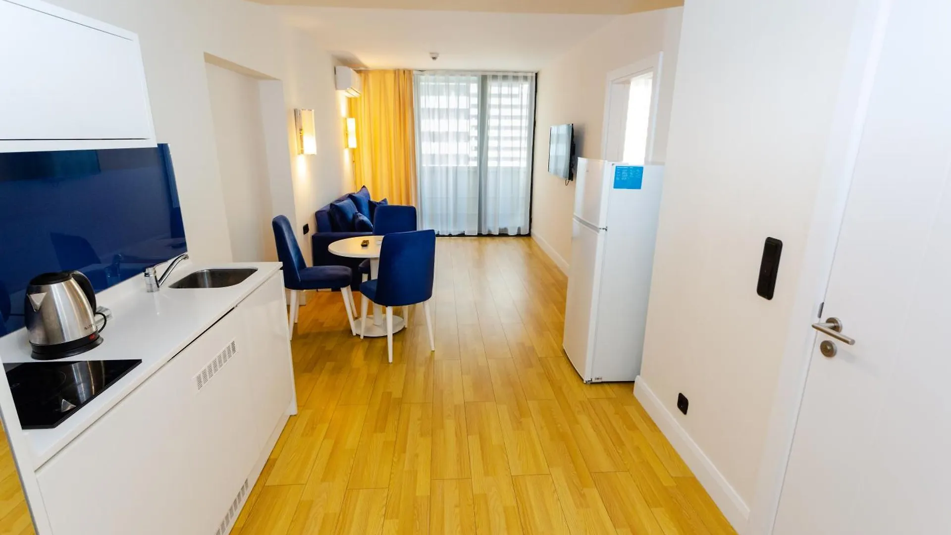 Orbi City Central Apartment Batumi