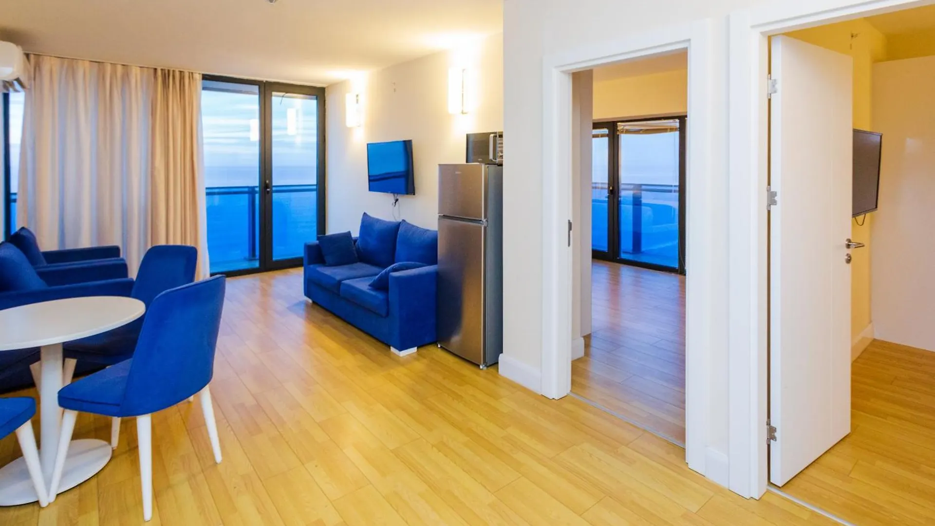 Orbi City Central Apartment Batumi