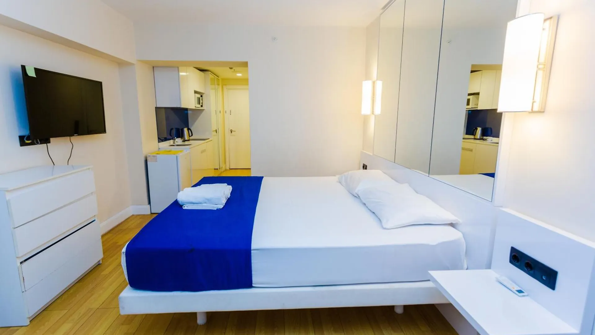 Orbi City Central Apartment Batumi