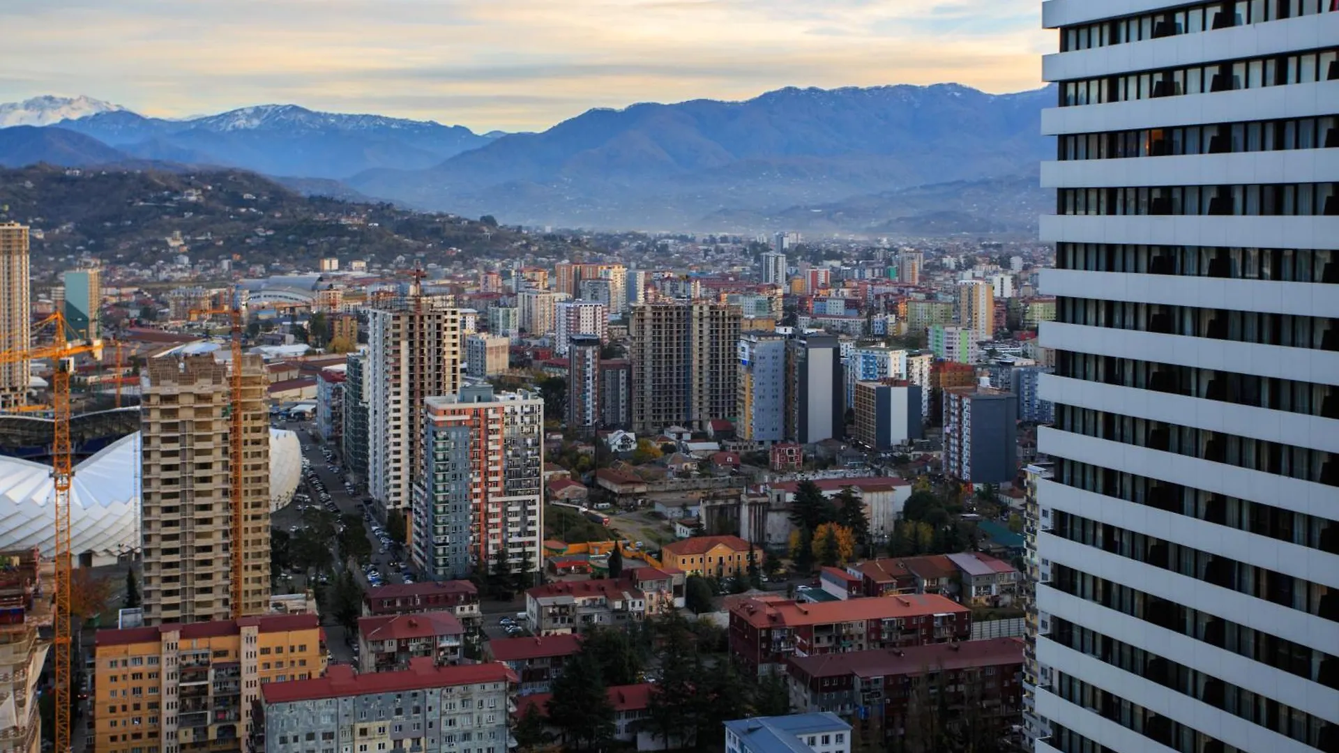 Orbi City Central Apartment Batumi 0*,
