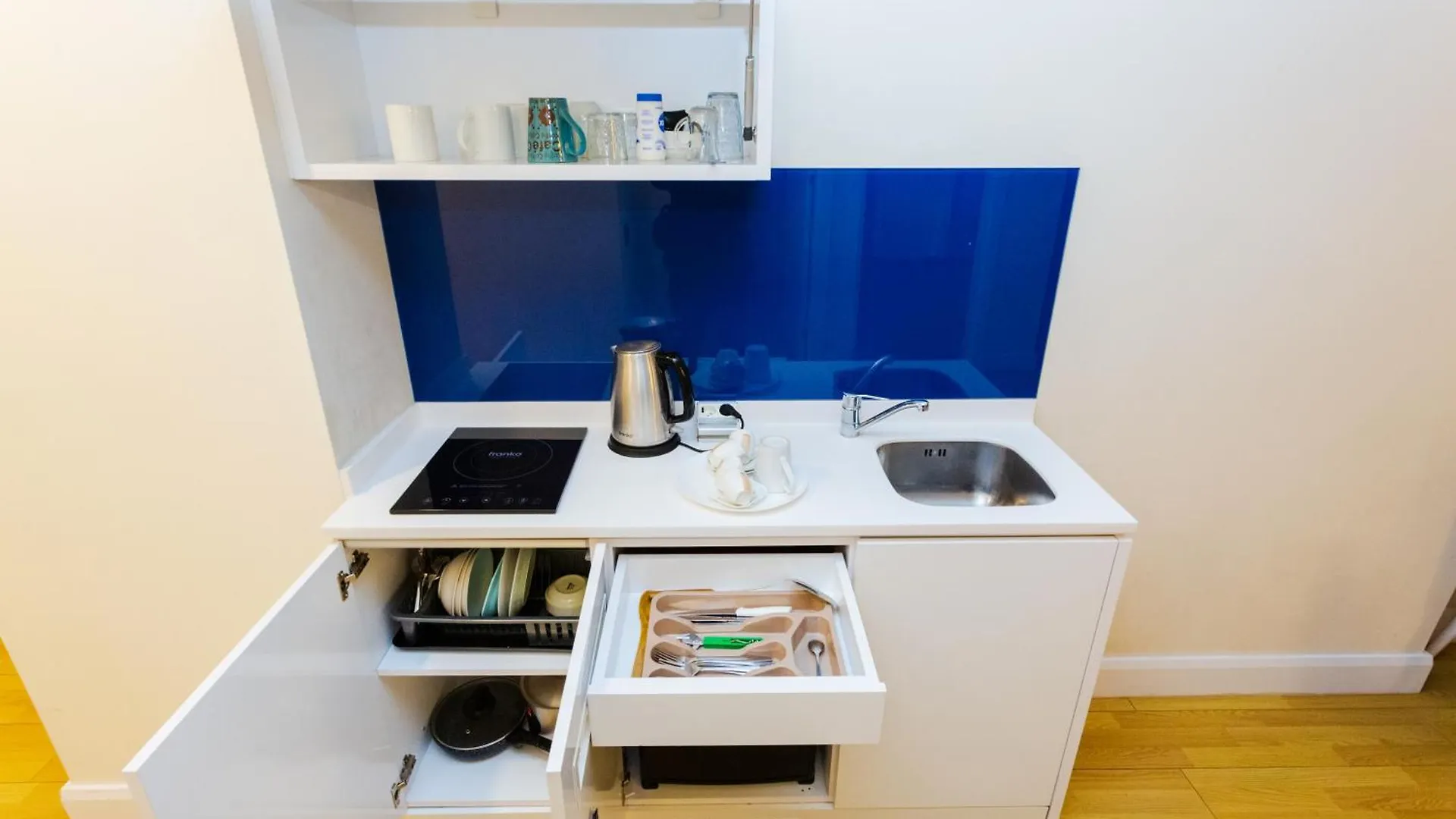 Orbi City Central Apartment Batumi Georgia