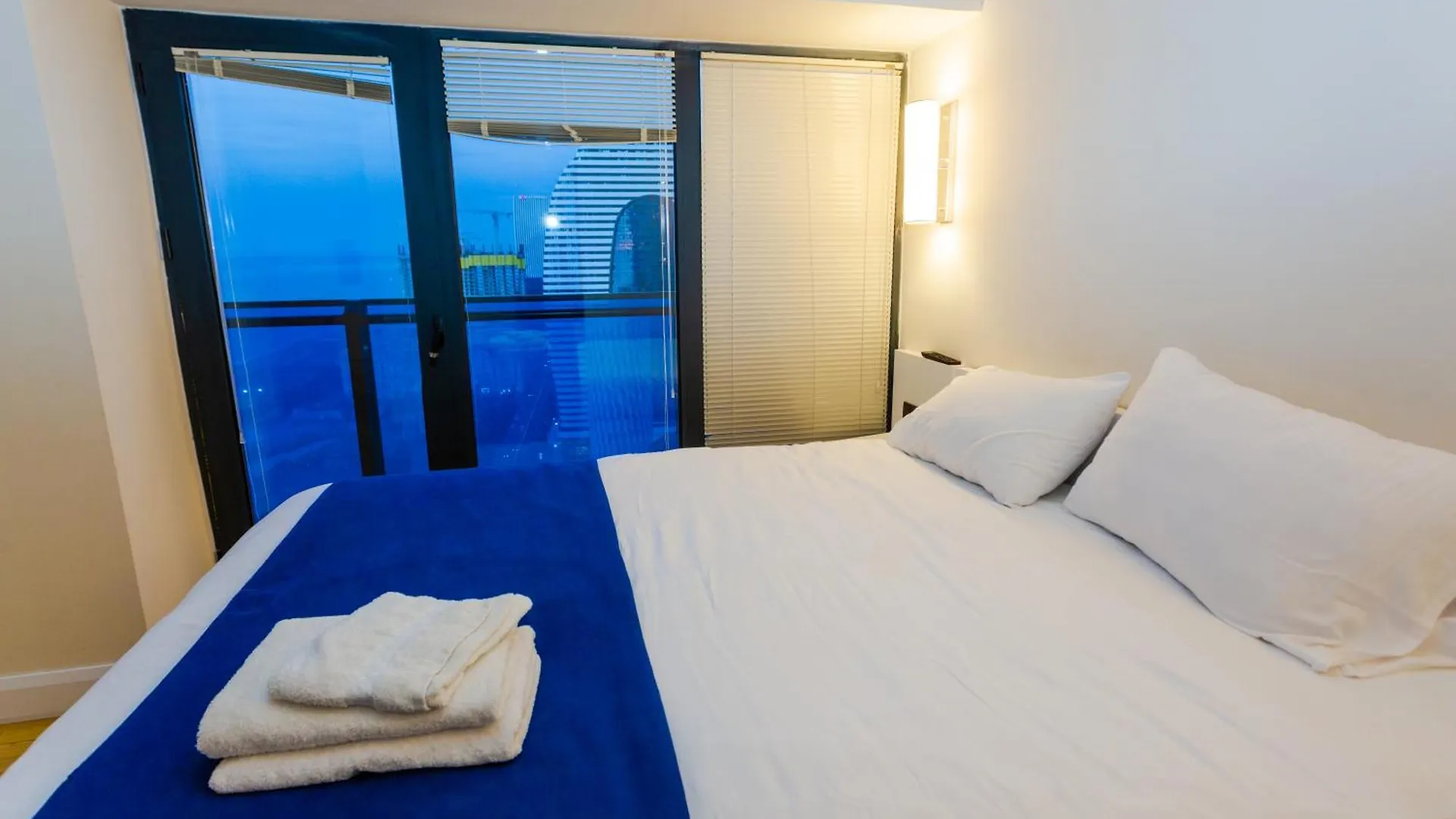 Orbi City Central Apartment Batumi