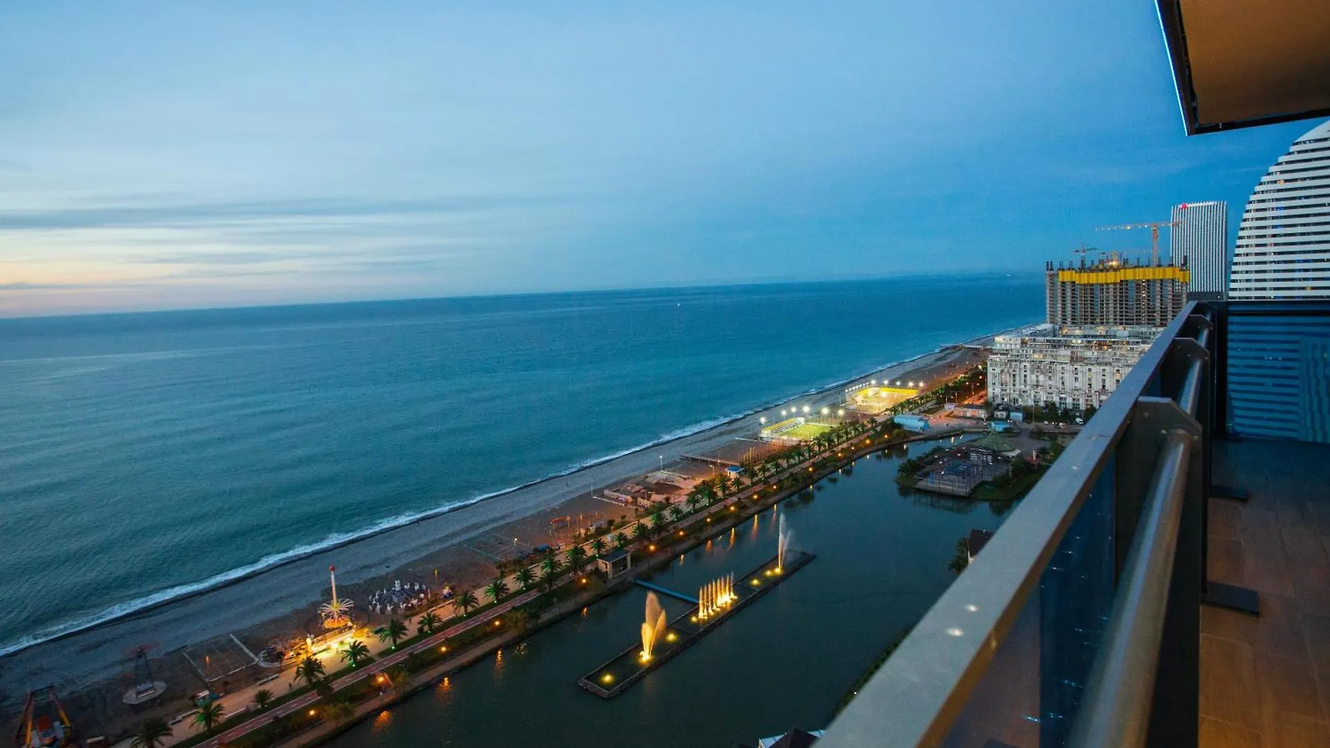 Orbi City Central Apartment Batumi