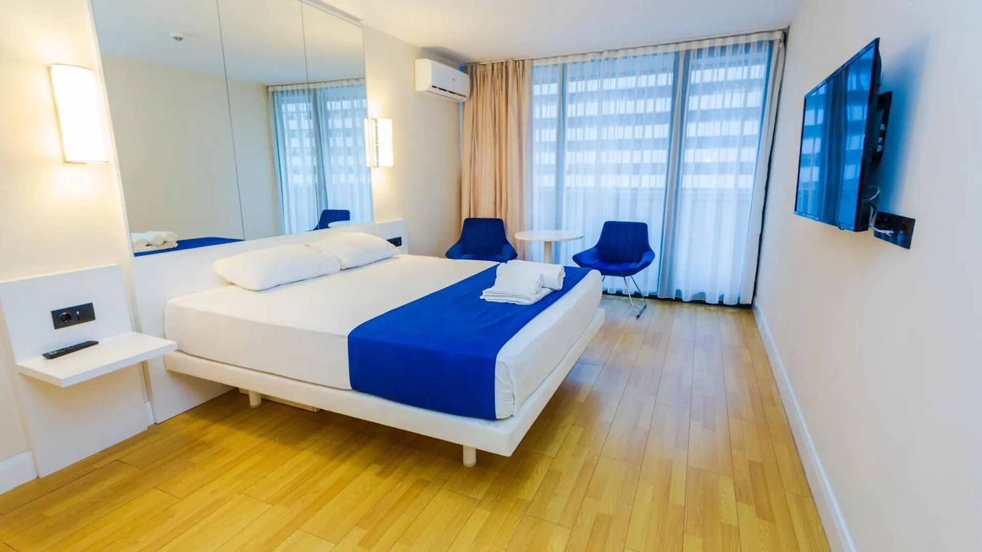 Orbi City Central Apartment Batumi Georgia
