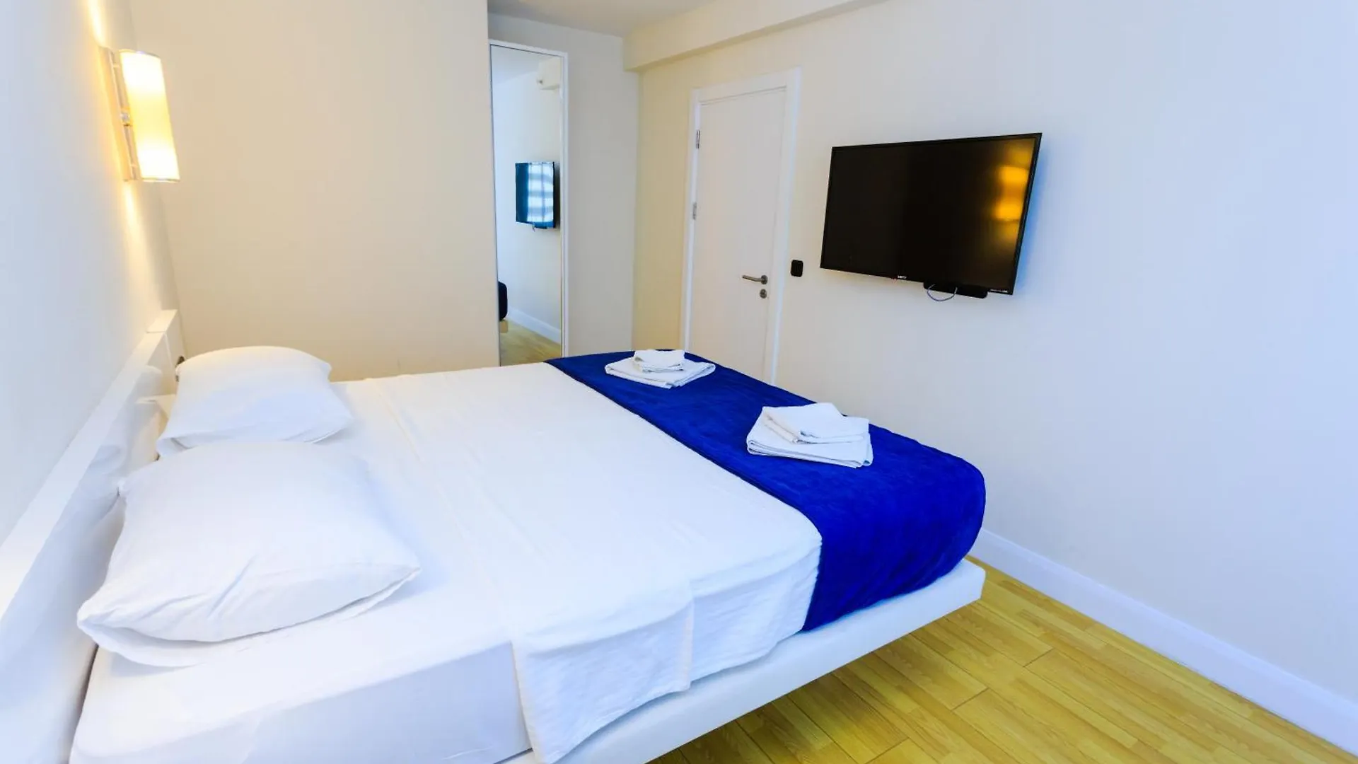 Orbi City Central Apartment Batumi