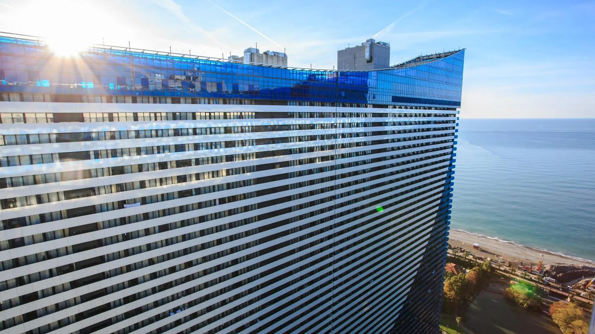 Orbi City Central Apartment Batumi