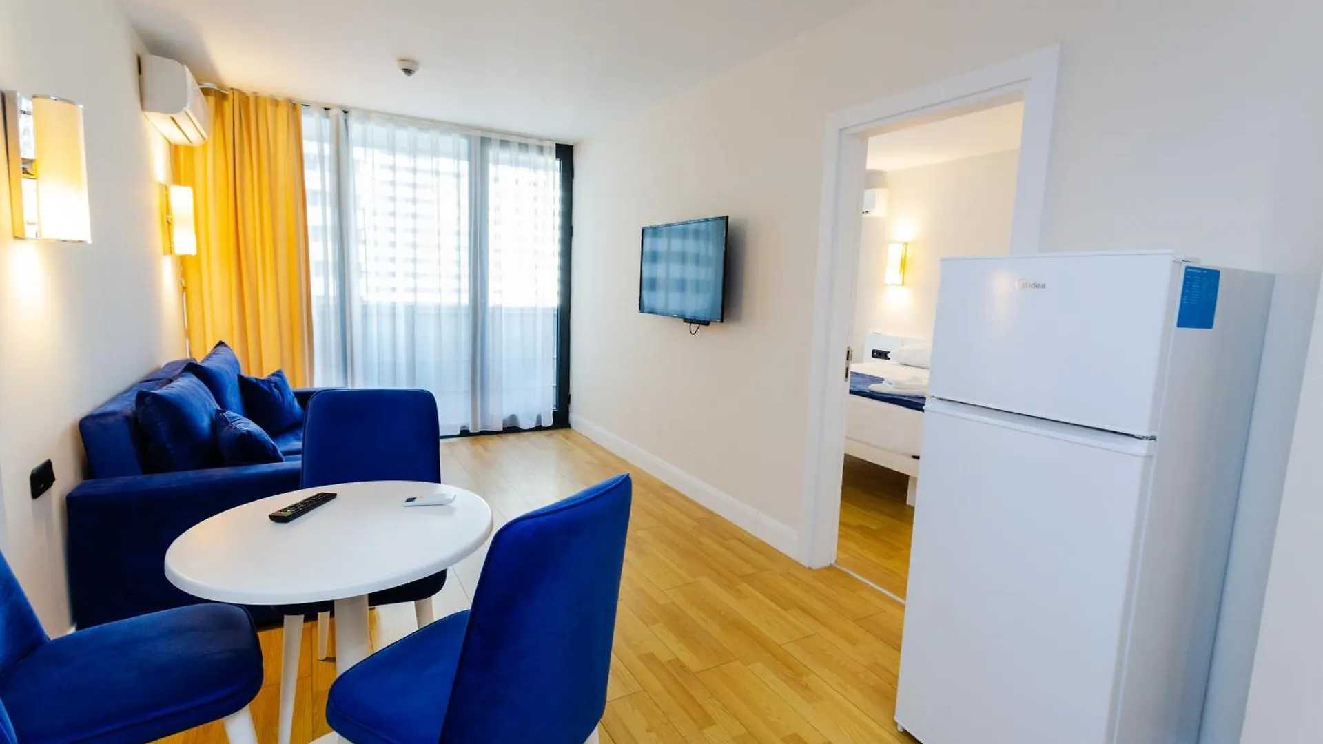 Orbi City Central Apartment Batumi Georgia