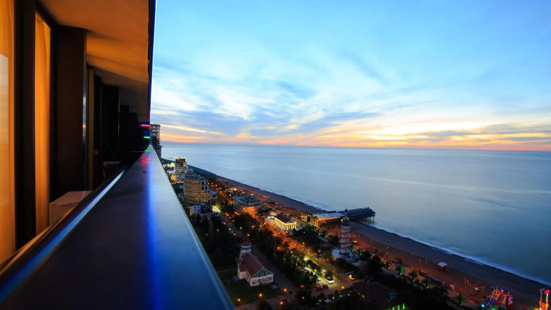 Orbi City Central Apartment Batumi