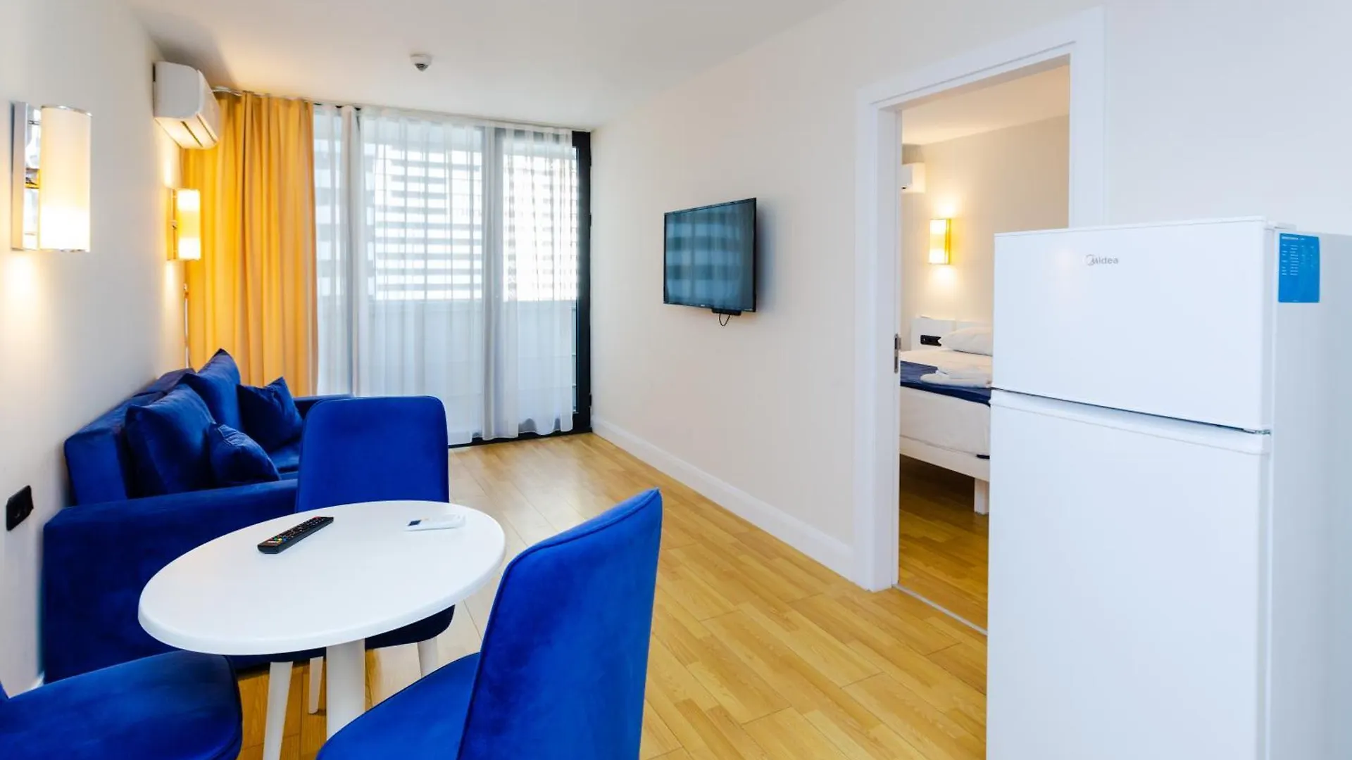 Orbi City Central Apartment Batumi