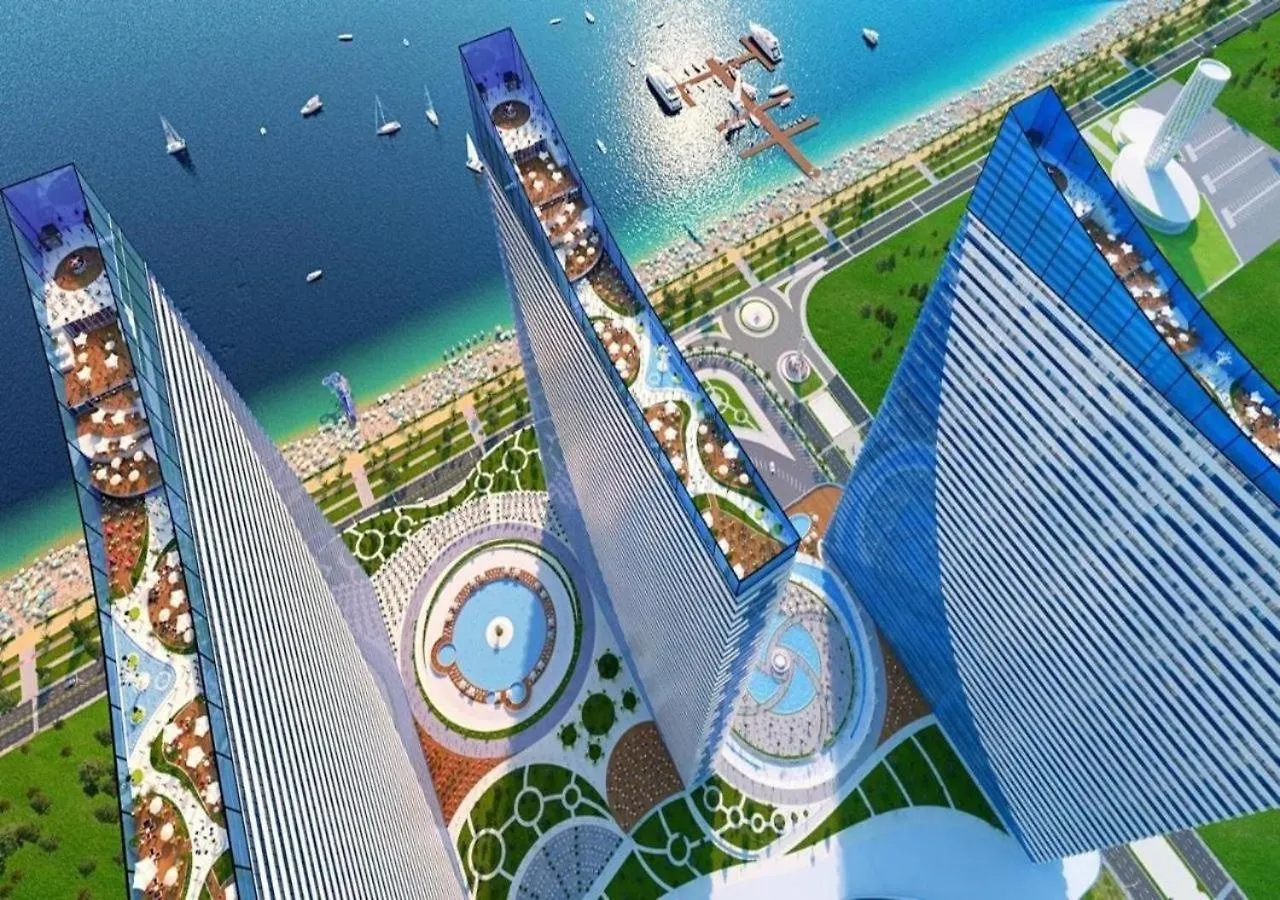 Orbi City Central Apartment Batumi