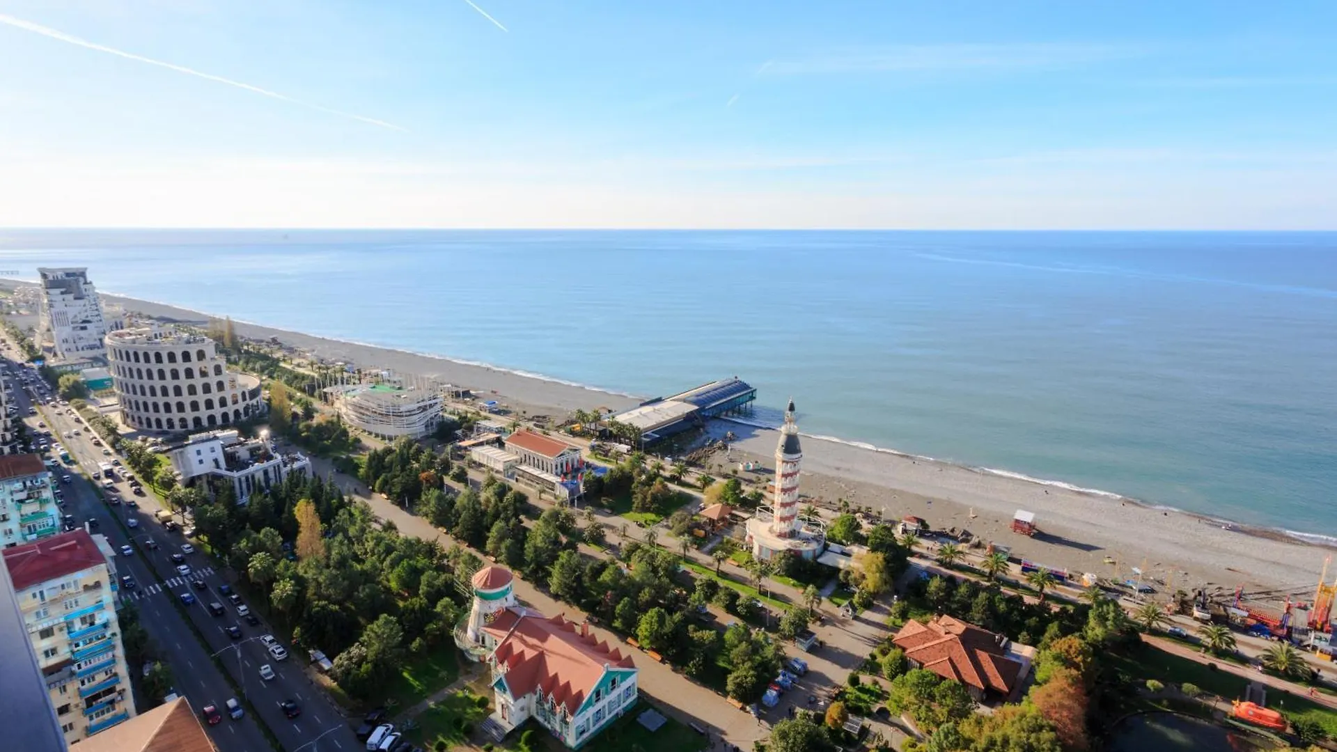 Orbi City Central Apartment Batumi
