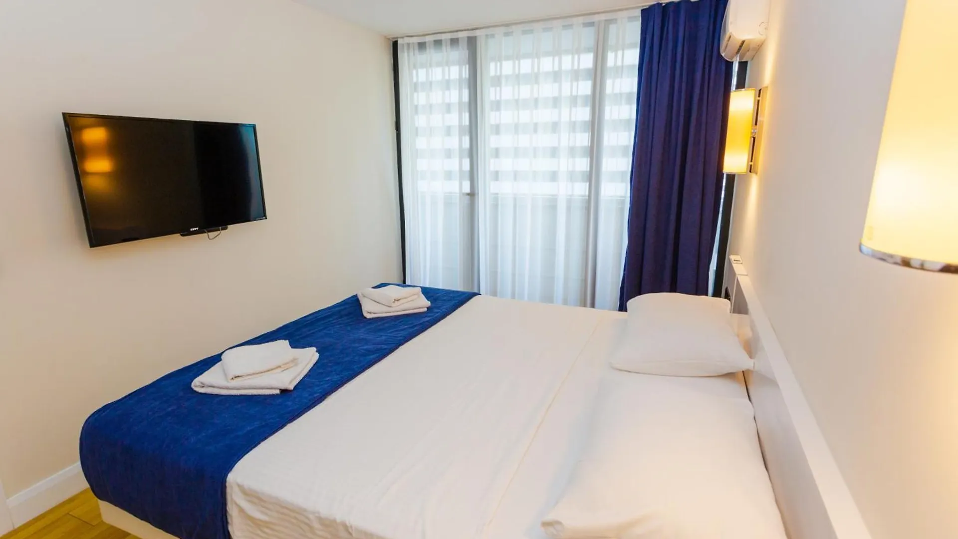 Orbi City Central Apartment Batumi